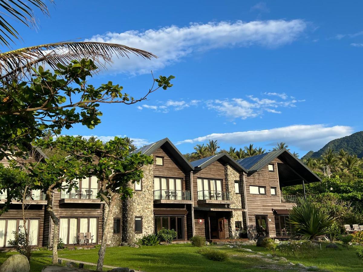 Coconut Beach Homestay Beinan Εξωτερικό φωτογραφία