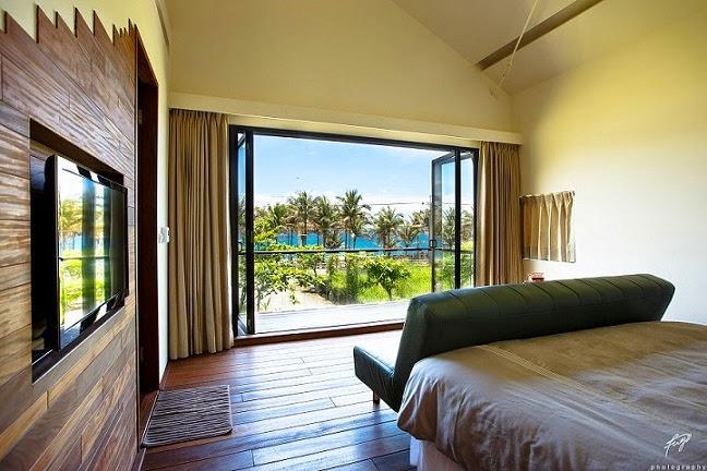 Coconut Beach Homestay Beinan Εξωτερικό φωτογραφία