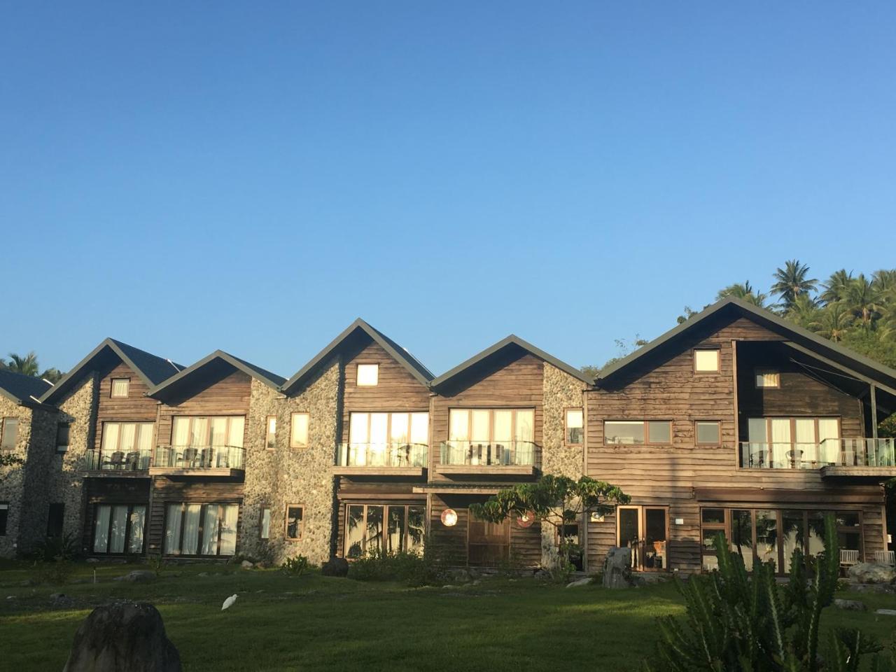 Coconut Beach Homestay Beinan Εξωτερικό φωτογραφία