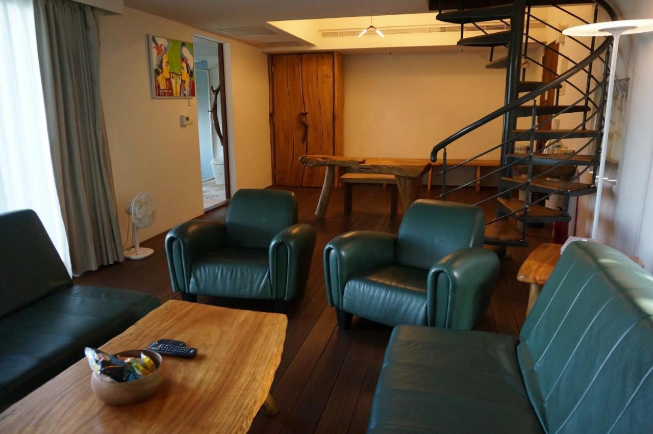 Coconut Beach Homestay Beinan Εξωτερικό φωτογραφία
