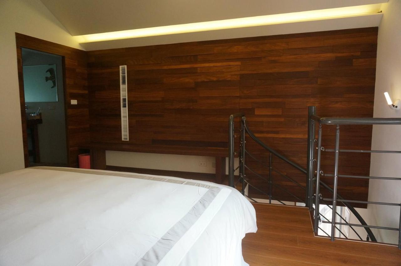 Coconut Beach Homestay Beinan Εξωτερικό φωτογραφία