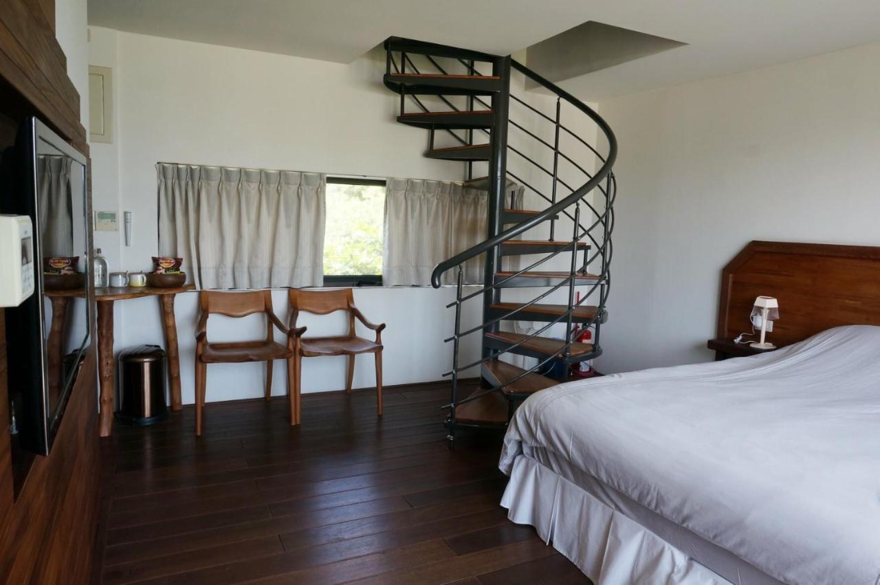 Coconut Beach Homestay Beinan Εξωτερικό φωτογραφία