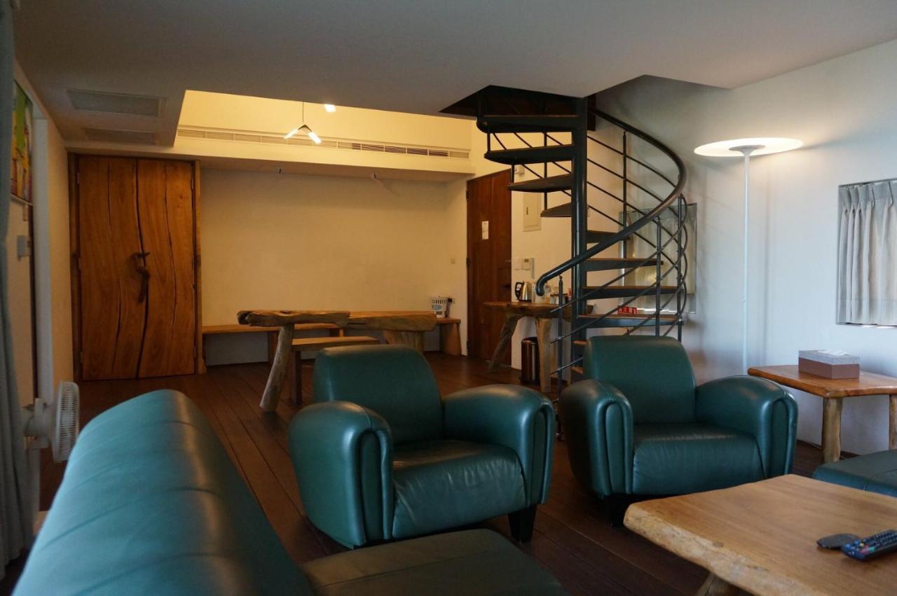 Coconut Beach Homestay Beinan Εξωτερικό φωτογραφία