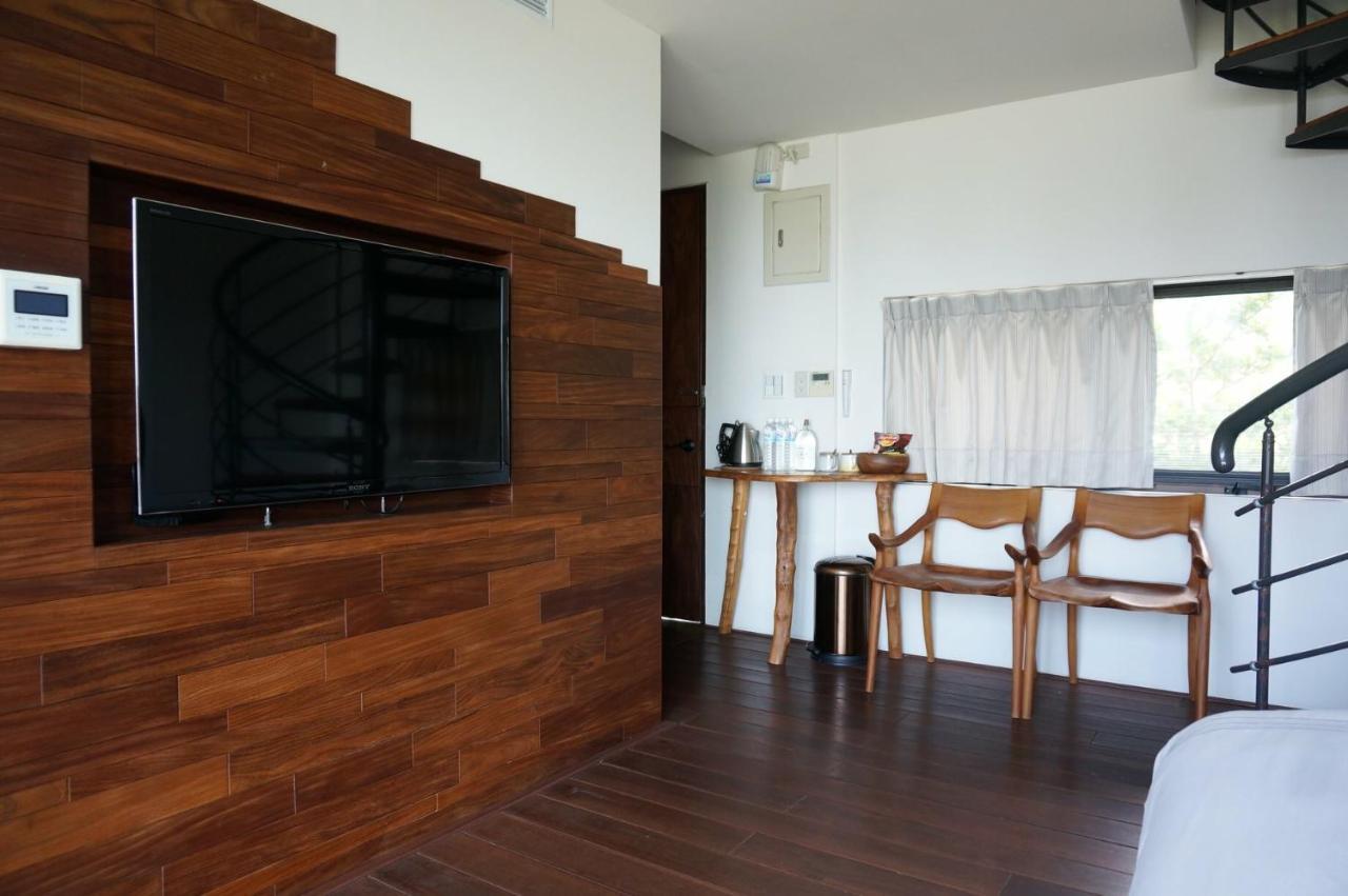 Coconut Beach Homestay Beinan Εξωτερικό φωτογραφία