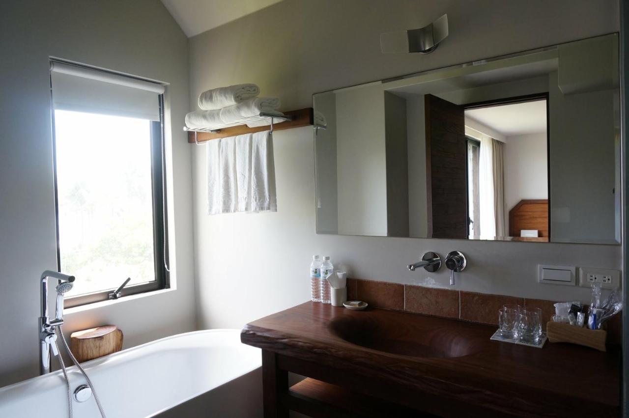 Coconut Beach Homestay Beinan Εξωτερικό φωτογραφία
