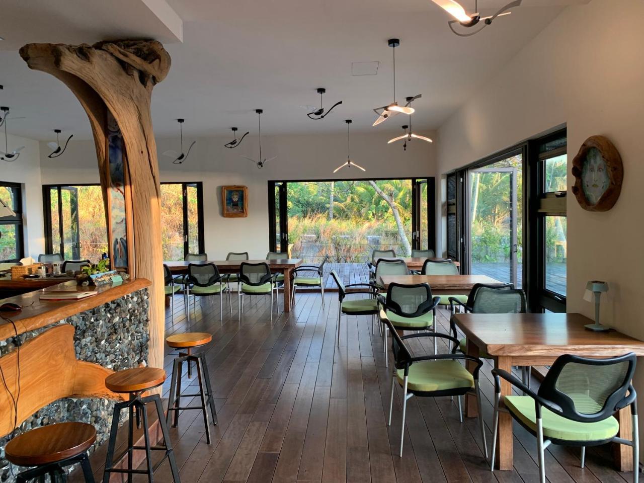 Coconut Beach Homestay Beinan Εξωτερικό φωτογραφία
