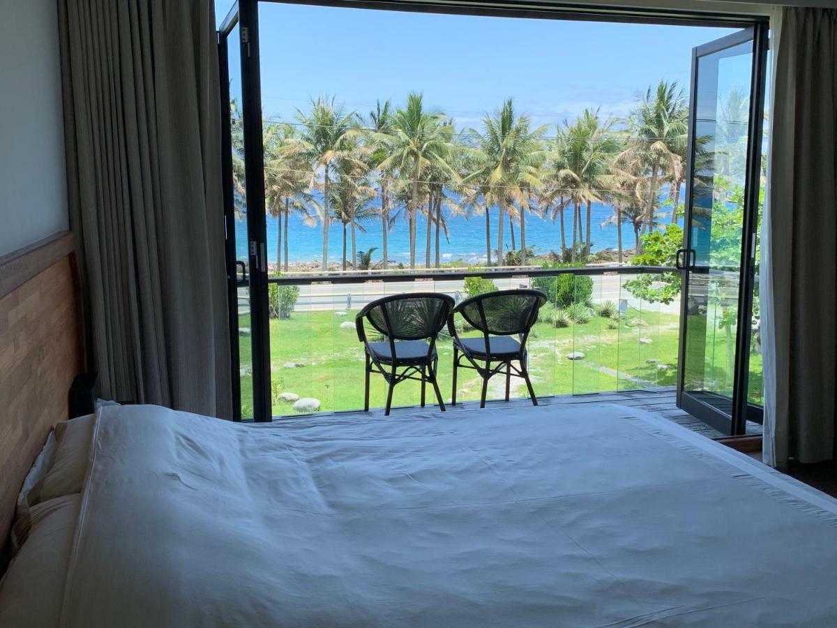 Coconut Beach Homestay Beinan Εξωτερικό φωτογραφία