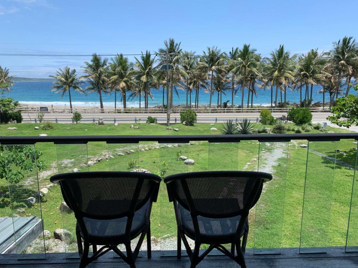 Coconut Beach Homestay Beinan Εξωτερικό φωτογραφία