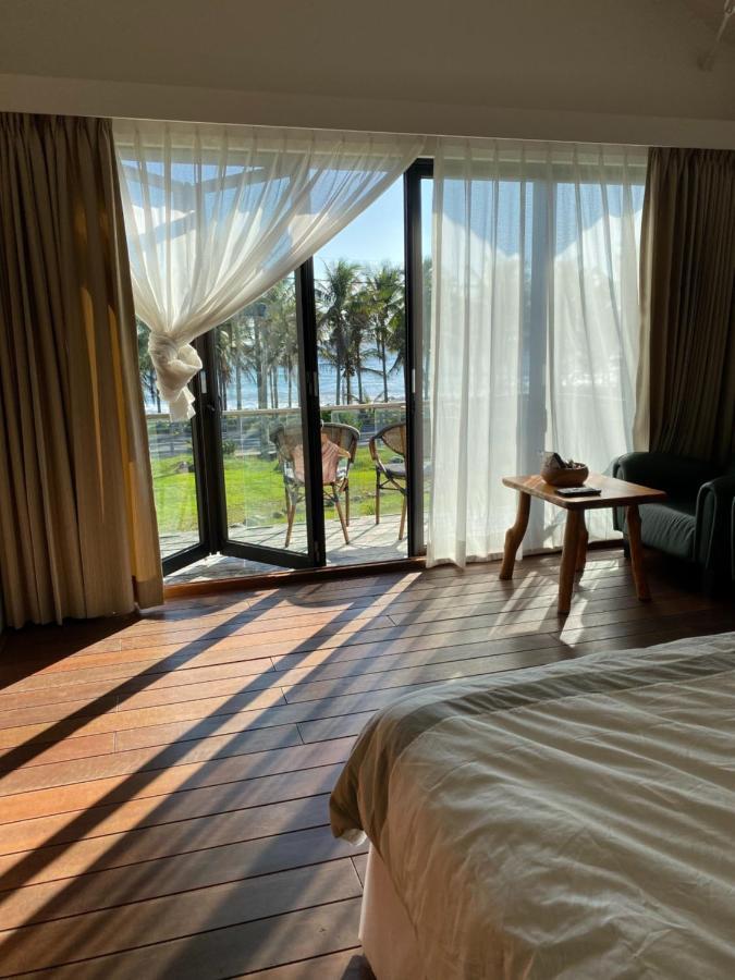 Coconut Beach Homestay Beinan Εξωτερικό φωτογραφία